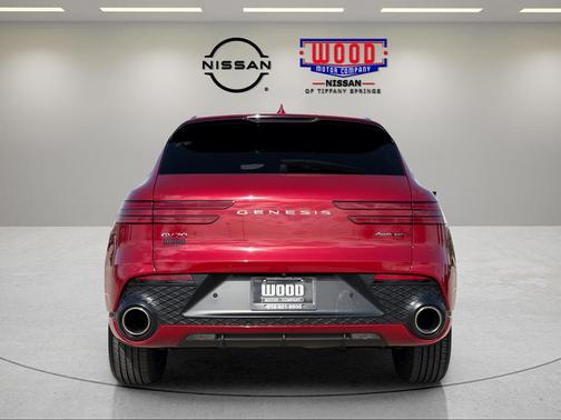 2024 Genesis GV70 3.5T Sport