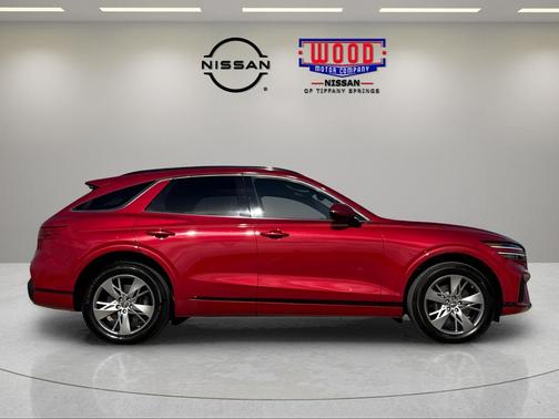 2024 Genesis GV70 3.5T Sport