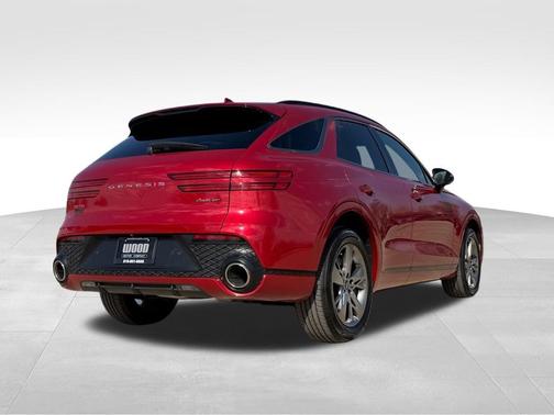 2024 Genesis GV70 3.5T Sport