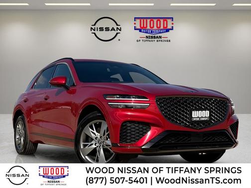 2024 Genesis GV70 3.5T Sport