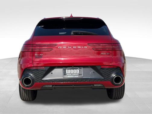 2024 Genesis GV70 3.5T Sport