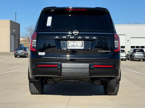 2026 Nissan Armada Platinum