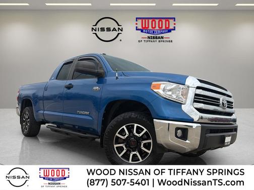 2016 Toyota Tundra SR5