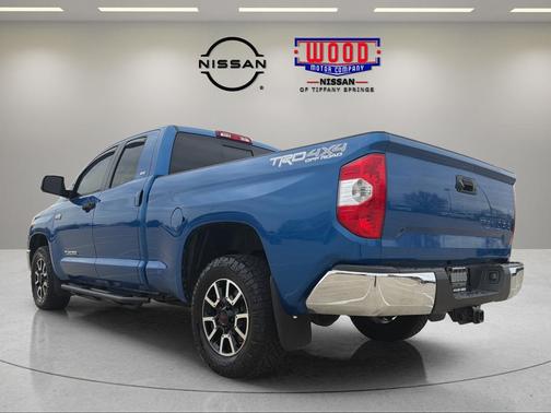 2016 Toyota Tundra SR5