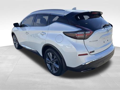 2021 Nissan Murano Platinum