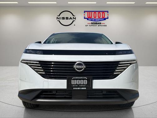 Everest White P 2026 Nissan Murano SL