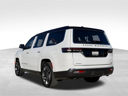 2022 Jeep Grand Wagoneer Series III