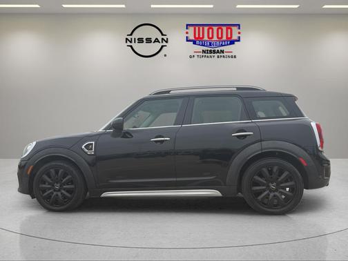 2019 MINI Countryman Cooper S