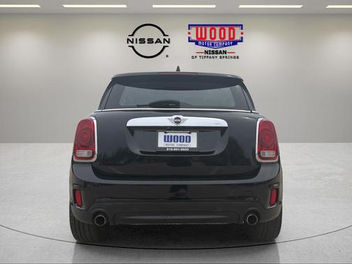 2019 MINI Countryman Cooper S