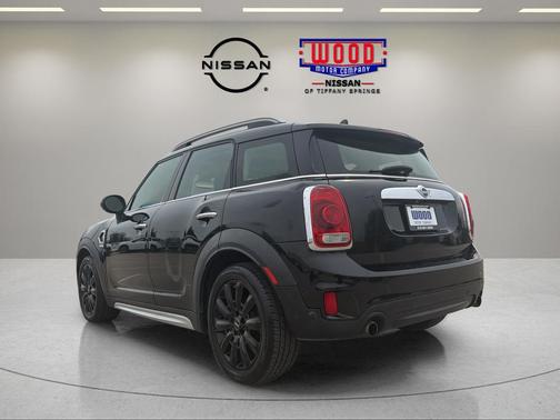 2019 MINI Countryman Cooper S