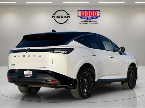 2026 Nissan Murano Platinum