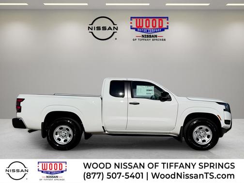 2026 Nissan Frontier S