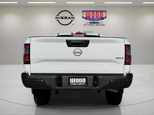 2026 Nissan Frontier S