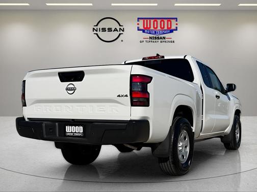 2026 Nissan Frontier S