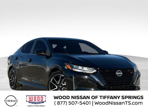 2024 Nissan Sentra SR