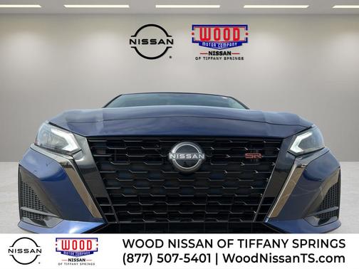 2024 Nissan Altima 2.5 SR