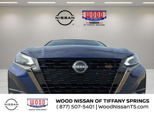 2024 Nissan Altima 2.5 SR