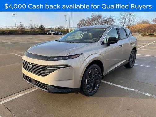 2026 Nissan Murano Platinum