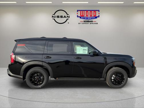 2026 Nissan Armada PRO4X