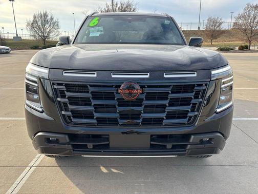 2026 Nissan Armada PRO4X