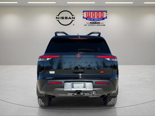 2026 Nissan Pathfinder Rock Creek