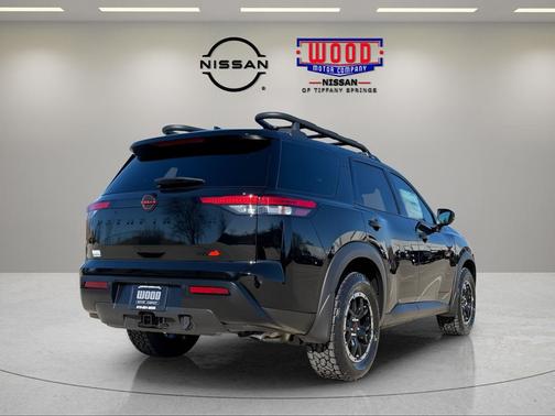 2026 Nissan Pathfinder Rock Creek