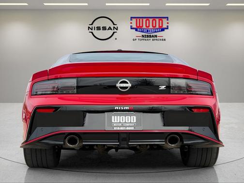2025 Nissan Z NISMO