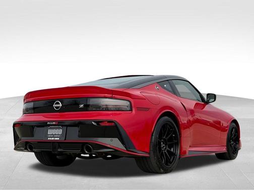 2025 Nissan Z NISMO