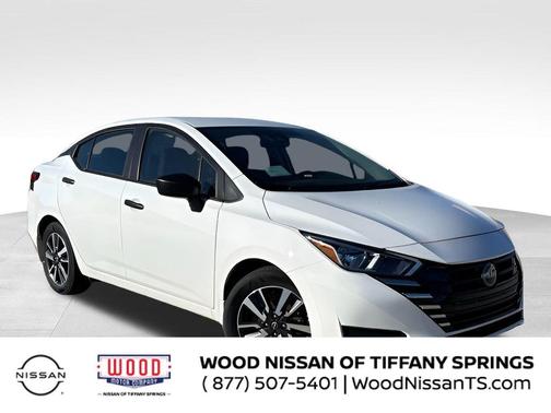 2024 Nissan Versa S