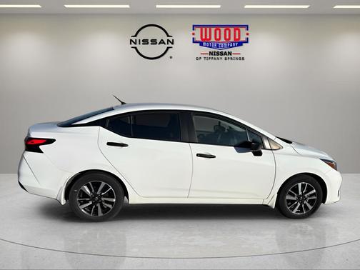 2024 Nissan Versa S