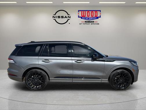 2025 Lincoln Aviator Reserve AWD