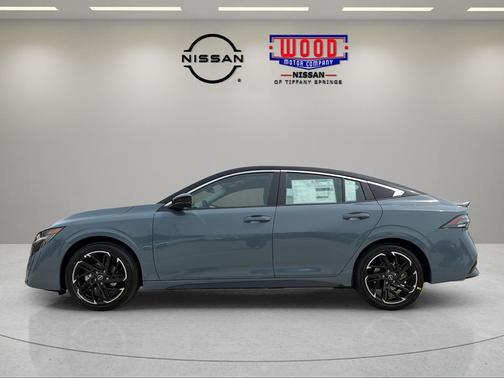 2tonegryblkroof 2027 Nissan Sentra SR