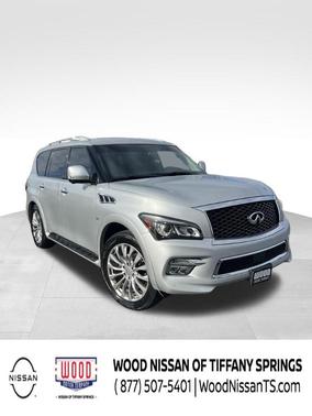 2015 INFINITI QX80 Base