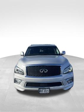 2015 INFINITI QX80 Base