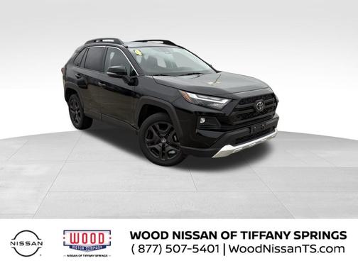 2024 Toyota RAV4 Adventure