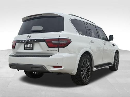 2023 Nissan Armada Platinum