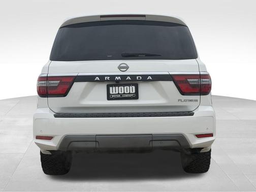 2023 Nissan Armada Platinum