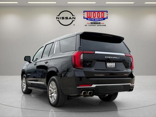 2025 GMC Yukon Denali