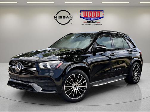 2021 Mercedes-Benz GLE 350 Base