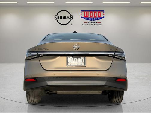 2026 Nissan Sentra SL