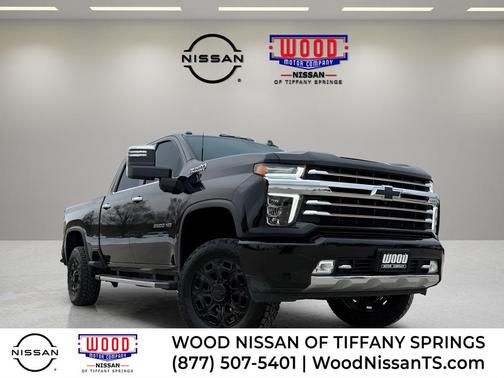 2022 Chevrolet Silverado 3500 High Country