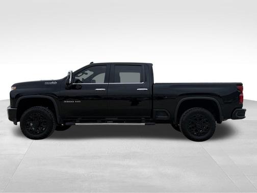 2022 Chevrolet Silverado 3500 High Country