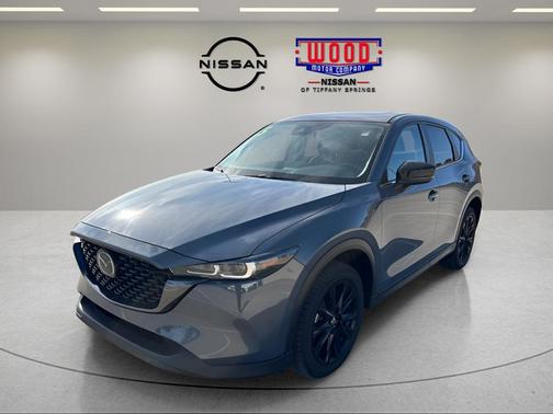 2025 Mazda CX-5 Carbon Edition
