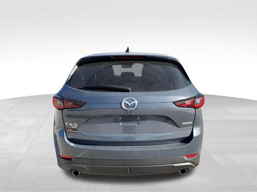 2025 Mazda CX-5 Carbon Edition