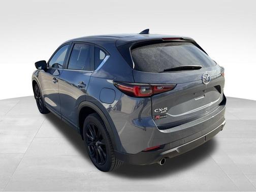 2025 Mazda CX-5 Carbon Edition