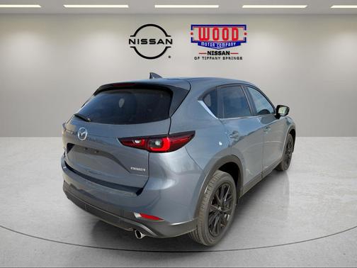 2025 Mazda CX-5 Carbon Edition