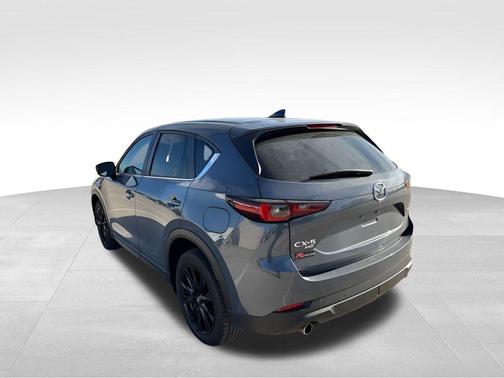 2025 Mazda CX-5 Carbon Edition