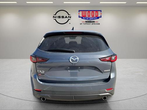 2025 Mazda CX-5 Carbon Edition