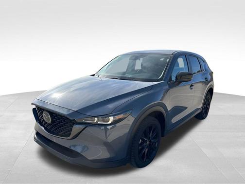 2025 Mazda CX-5 Carbon Edition