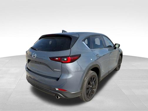 2025 Mazda CX-5 Carbon Edition